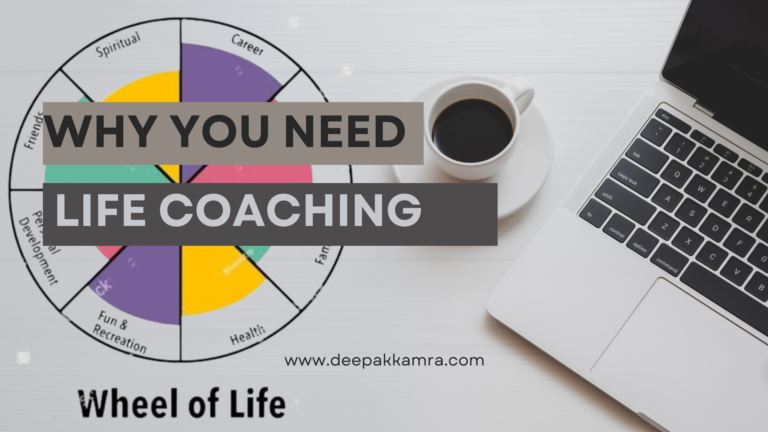 Why Life Coaching important