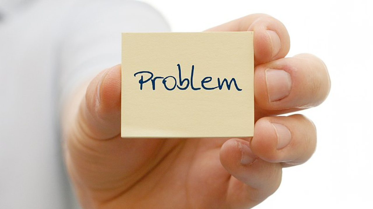 What is Problem. Type of problems in our life