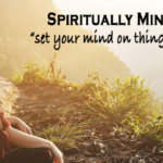 it explains how spirituality affect mindset